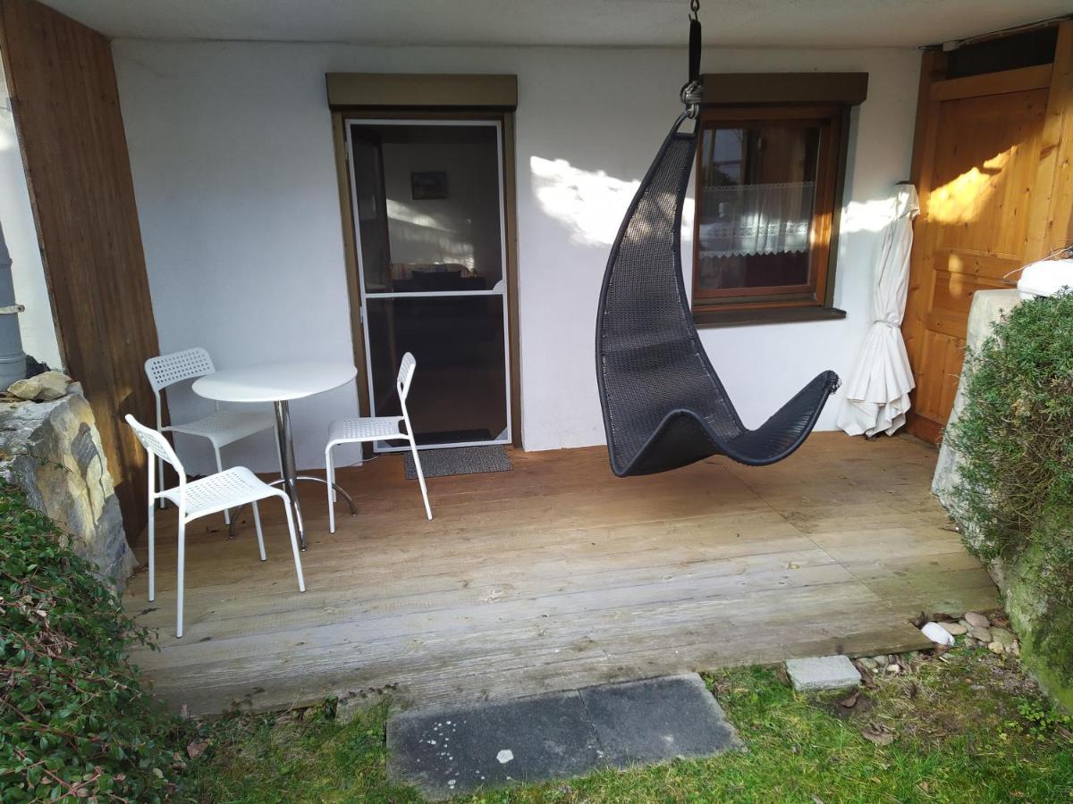 Appartement Silvia Ammerbuch Exterior photo