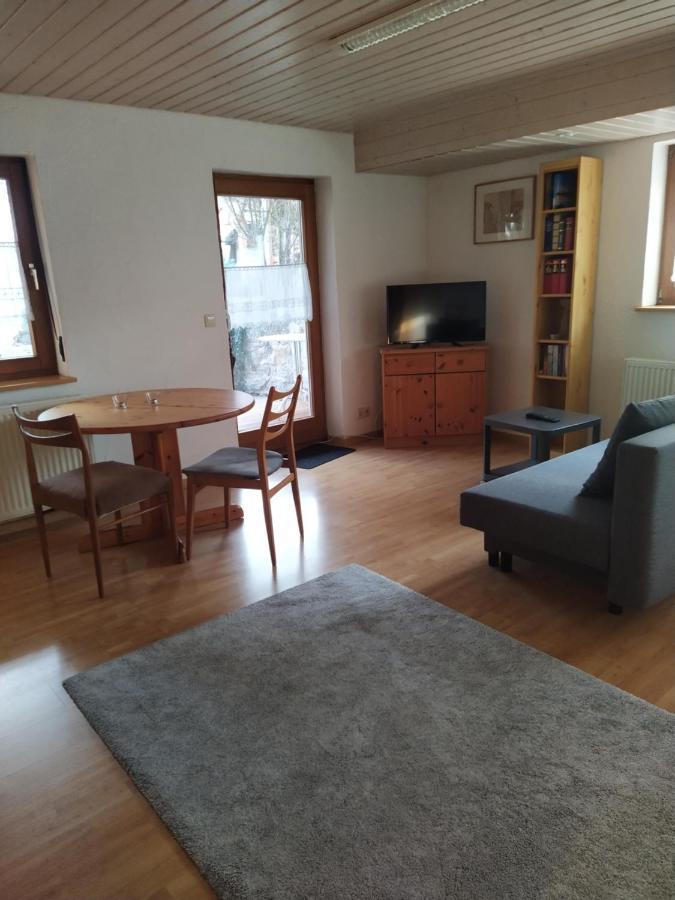 Appartement Silvia Ammerbuch Exterior photo